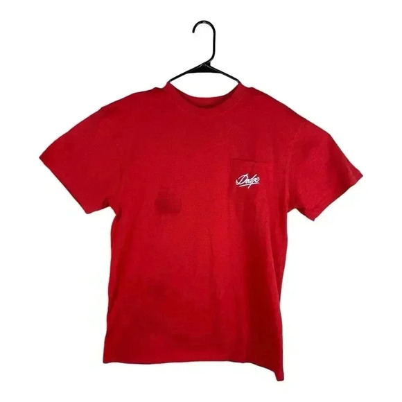 (Dodge X Reason) “Dependable Dodge Service” Demon Graphic T Shirt Large - Picture 1 of 12